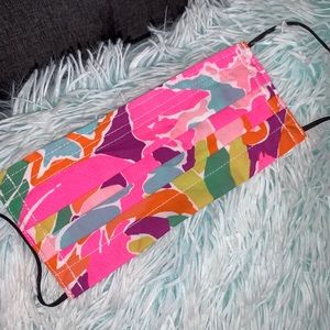Lilly Pulitzer mask new